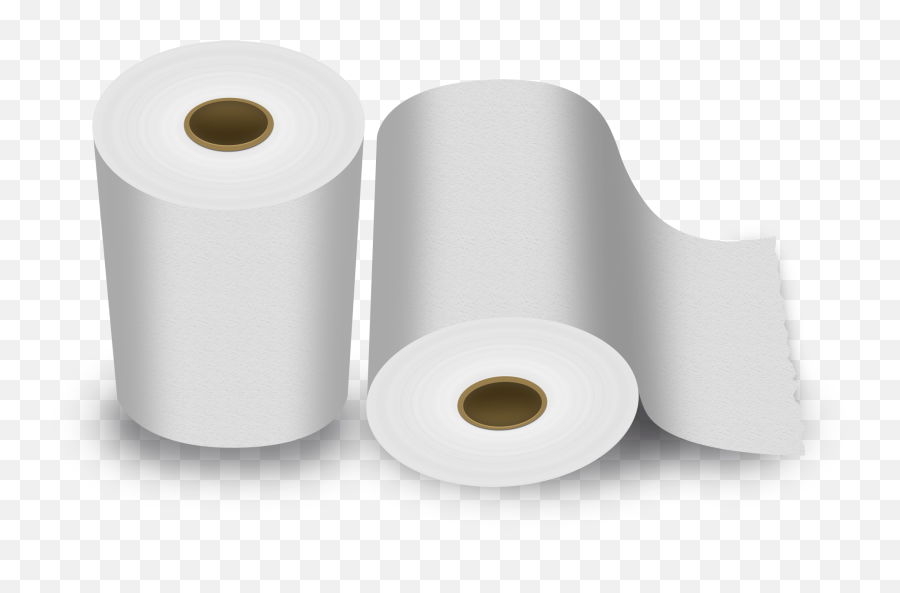 Download Toilet Paper Daily Necessities - Tissue Paper Png,Toilet Paper Png