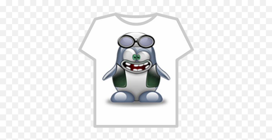 Crazy Frog Tux - Xbox T Shirt Roblox Png,Crazy Frog Png