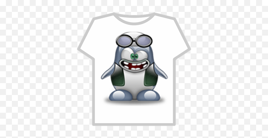 Frog t-shirt - Roblox