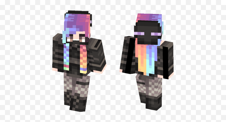 Ender Pearl  Minecraft Skin