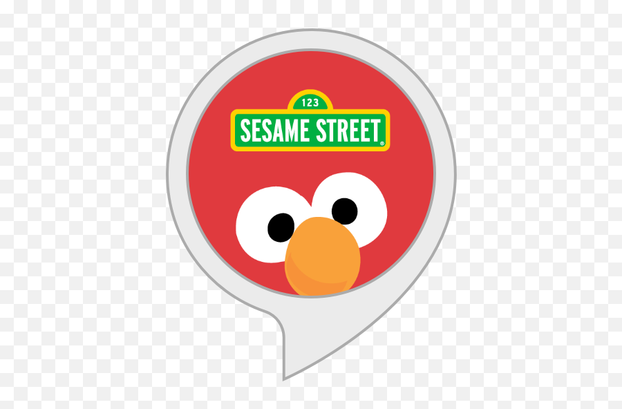 Alexa Skills - Sesame Street Sign Png,Sesame Street Png