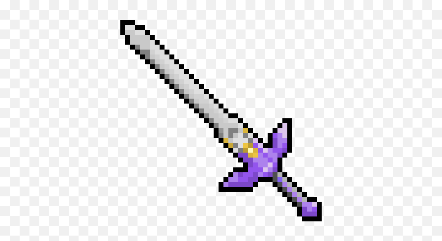 Master Sword - Master Sword Pixel Png,Master Sword Png