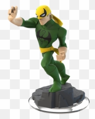 Iron Fist - Disney Infinity Spiderman Png,Iron Fist Png