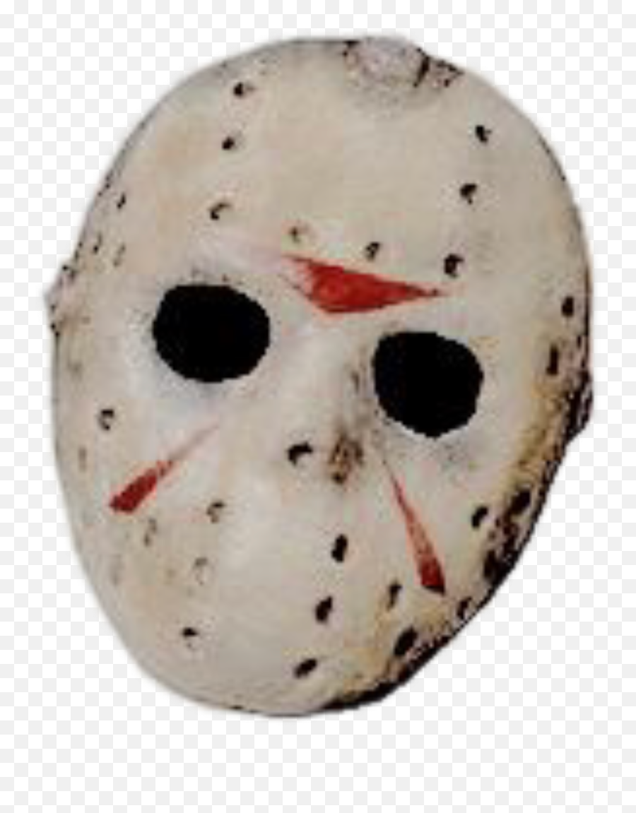 Jason Voorhees Mask Clipart - Goaltender Mask Png,Jason Voorhees Mask Png