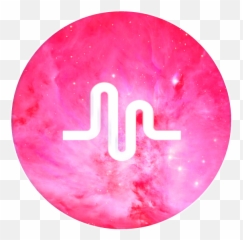 Download Orion Nebula Png Image With No - Logo Musical Ly Png,Musical Ly Png