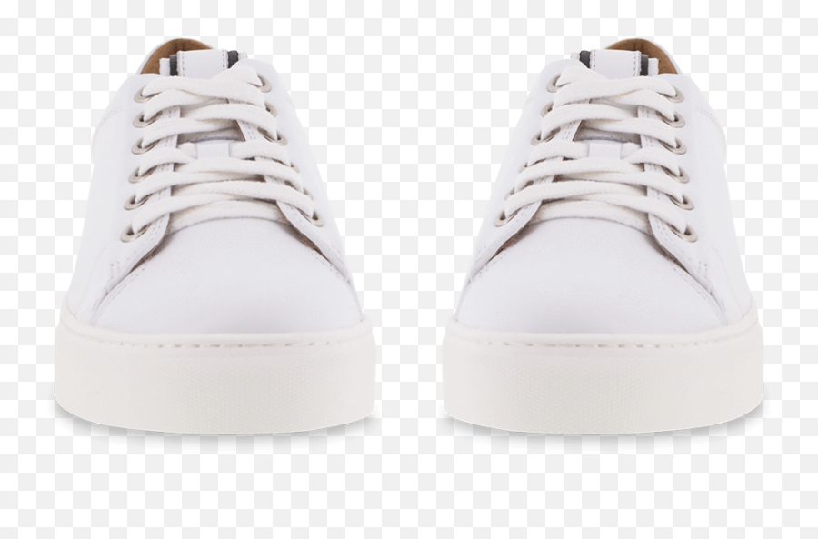 Download Front White Shoe Png Image - Transparent Png Shoes Front,Shoe Png