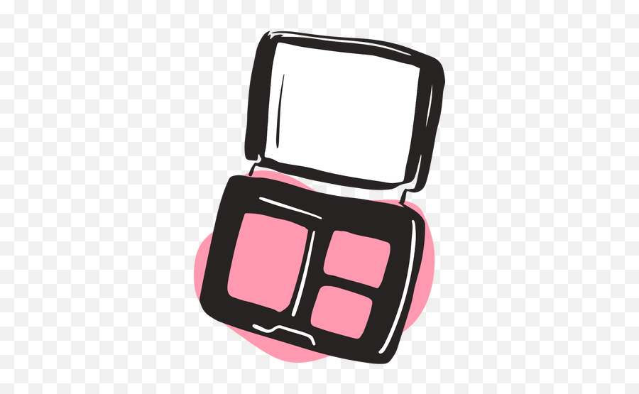 Transparent Png Svg Vector File - Paleta De Sombra Png,Eyeshadow Png