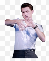 Tomholland Holland Sticker - Transparent Background png