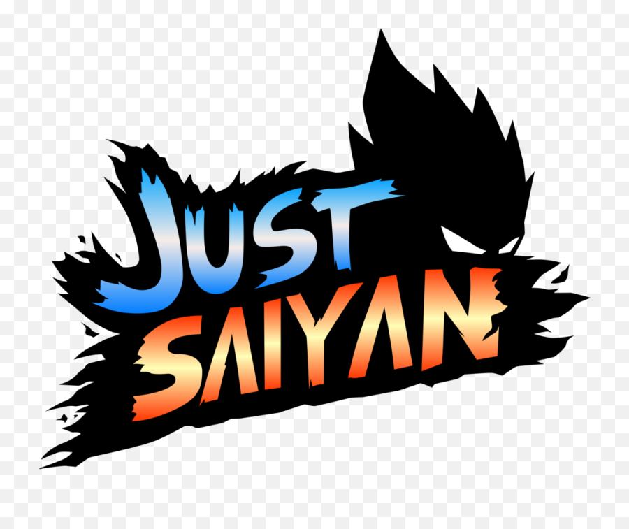 Justsaiyan Clothing Goes Next Level - Illustration Png,Dragon Ball Z Logo Transparent