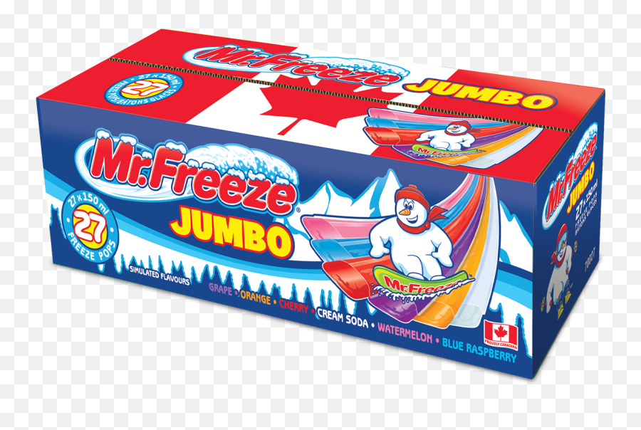 Mr - Mister Freeze Popsicle Png,Freeze Png