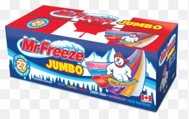 Mr - Mister Freeze Popsicle Png,Freeze Png