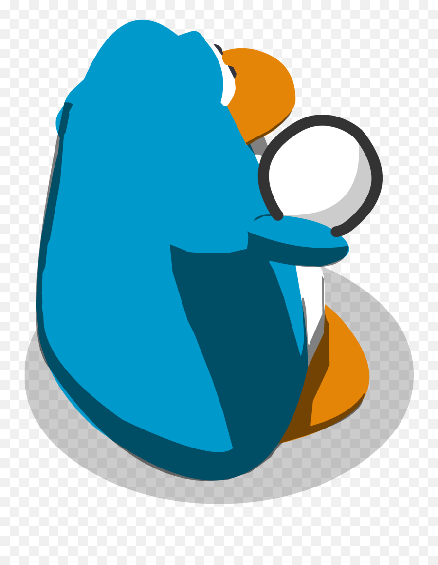Snowball - Club Penguin Throwing Snowball Png,Snowball Png