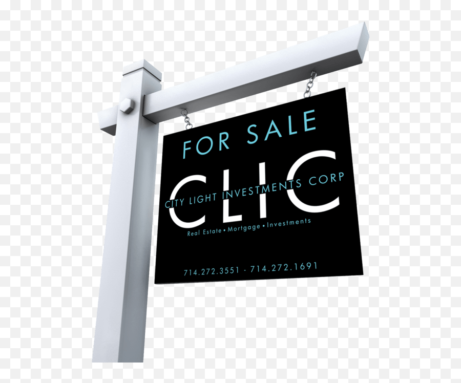 Home For Sale Sign - Home For Sale Sign Png,Sold Sign Png