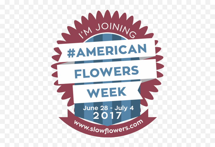 Download The Countdown For American Flowers Week And - American Flowers Week Logo Png,Countdown Png
