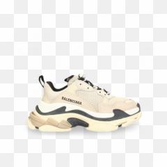 Basket Triple S Balenciaga - Sneakers Png,Balenciaga Png