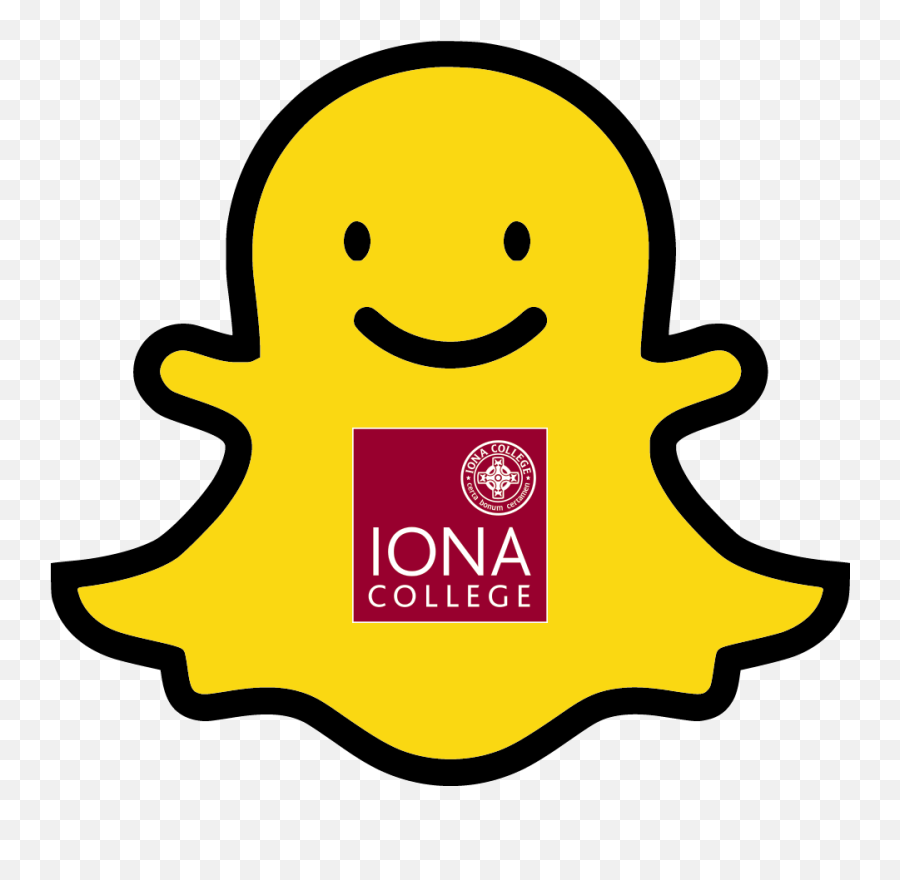 Iona Collegeverified Account - Icon Png Snap Chat Clipart Snapchat Png,Account Icon Png