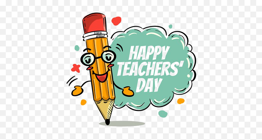 Happy Teachers Day Png Transparent Images All - Happy Teachers Day Png,Teacher Png