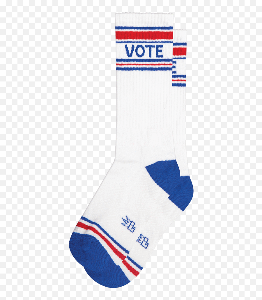 Vote Gym Socks U2014 Toolbox Menu0027s Supply Company Png