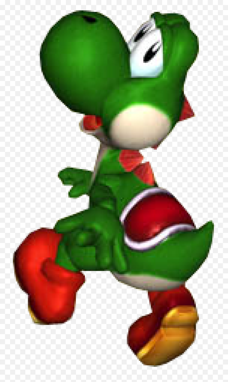 Super Smash Bros Then And Now Yoshi Feature Prima Games - Super Smash Bros Melee Yoshi Png,Yoshi Transparent