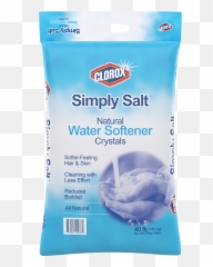 Clorox Simply Salt Full Size Png Download Seekpng - Clorox Company,Salt Bae Png