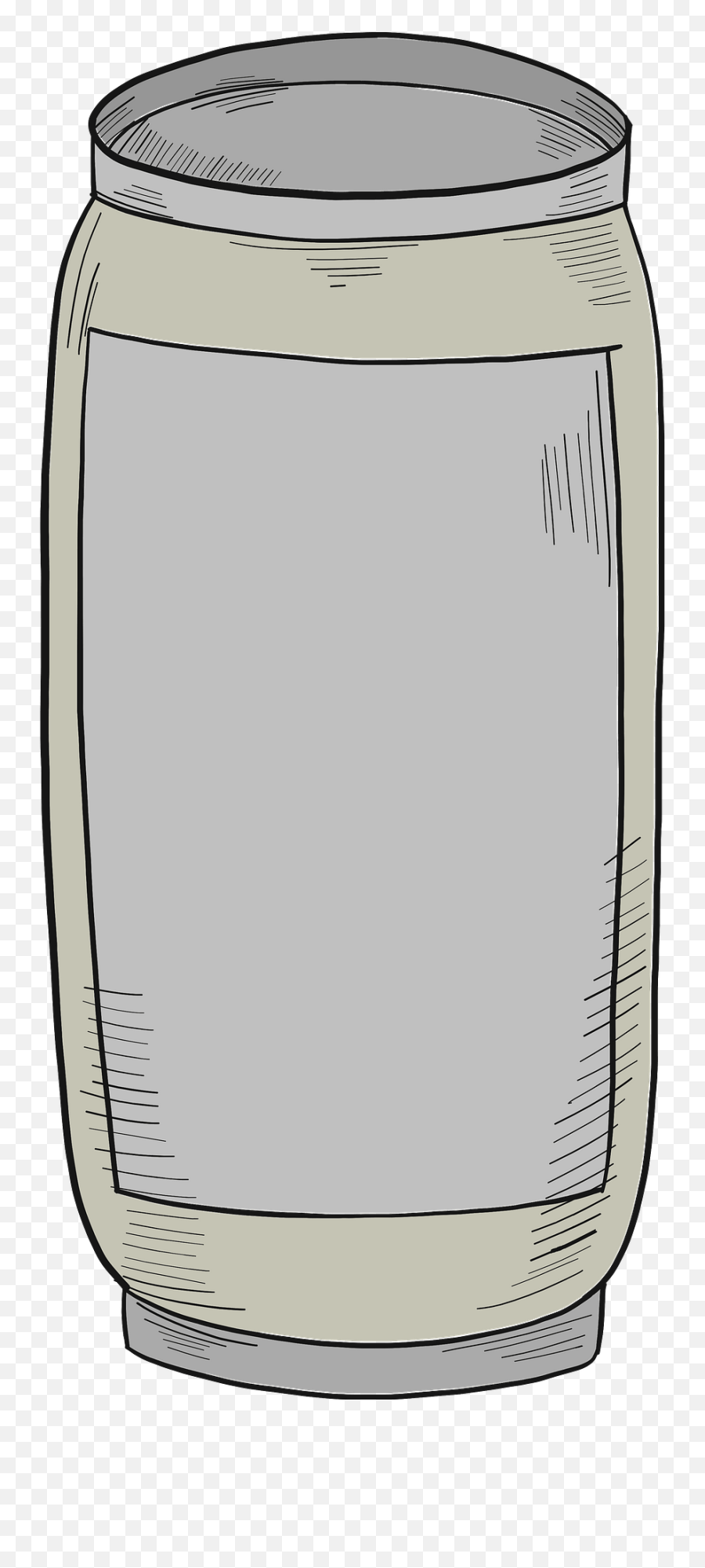 Beer Can Clipart Free Download Transparent Png Creazilla - Feature Phone,Beer Can Png