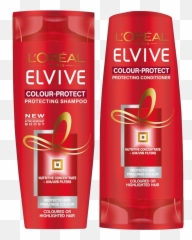 Shampoo Png - Loreal Colour Protect Shampoo And Conditioner,Shampoo Png