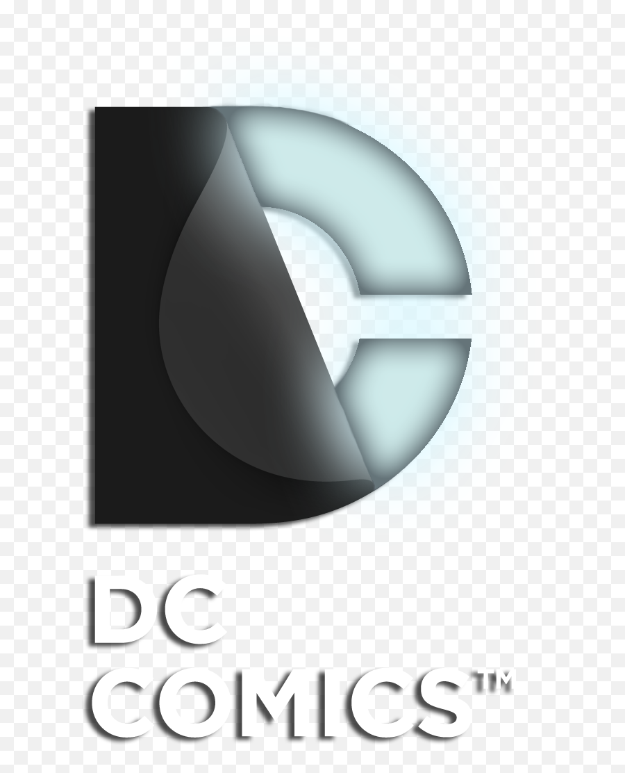 Dc Comics Logo Png 6 Image - Circle,Dc Comics Logo Png