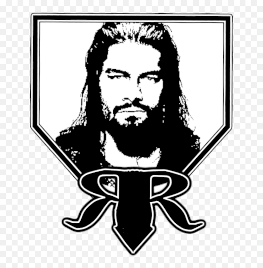 Roman Reigns Logo Png - Roman Reigns Logo,Roman Reigns Logo Png