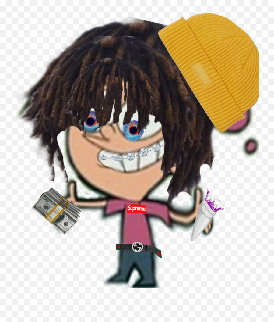 Timmy Turner Png - Timmy Turner Black Kid,Timmy Turner Png