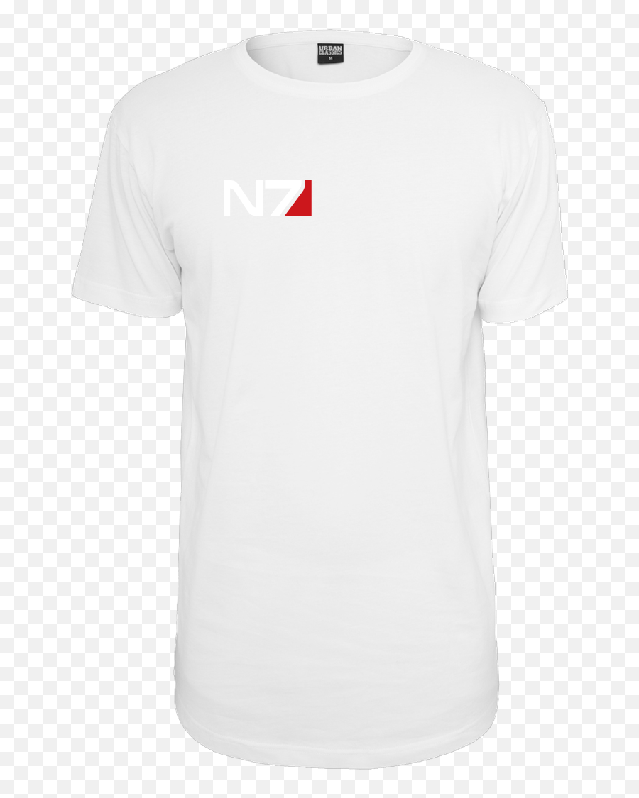 Download N7 Logo T - Ladies White T Shirt Png,White Tee Png