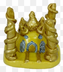 Taj Mahal - Clay For Kids Artifact Png,Taj Mahal Png