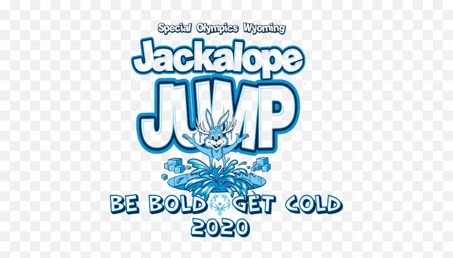 Jackalope Jump - Special Olympics Wyoming Freddy O Png,Jj Logo