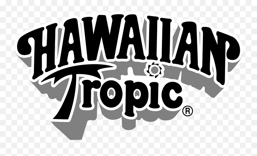Download Hawaiian Tropic Logo Vector Hd Png - Uokplrs,Hawaiian Png