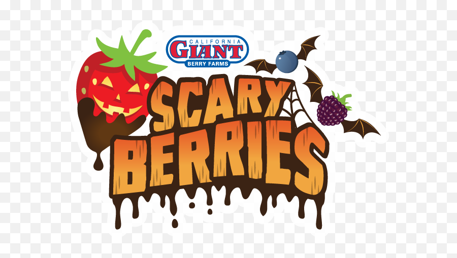 2018 Scary Berries - Halloween Berries Png,Berry Png