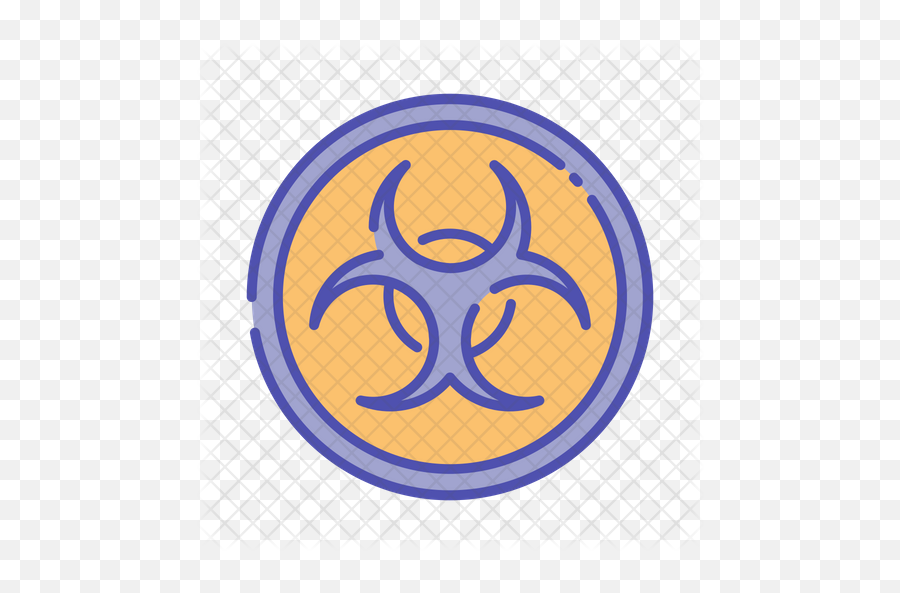 Biohazard Icon - Dot Png,Biohazard Symbol Png