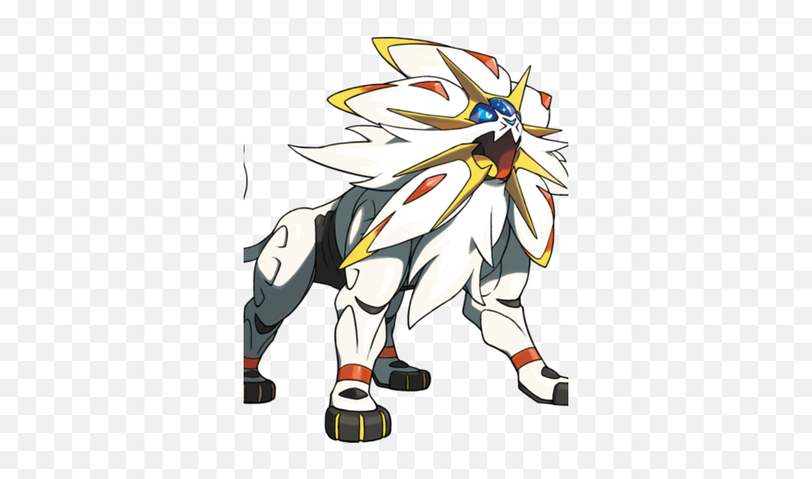 Solgaleo - Solgaleo Pokemon Png,Solgaleo Png