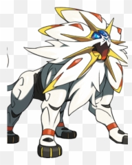 Solgaleo - Solgaleo Pokemon Png,Solgaleo Png