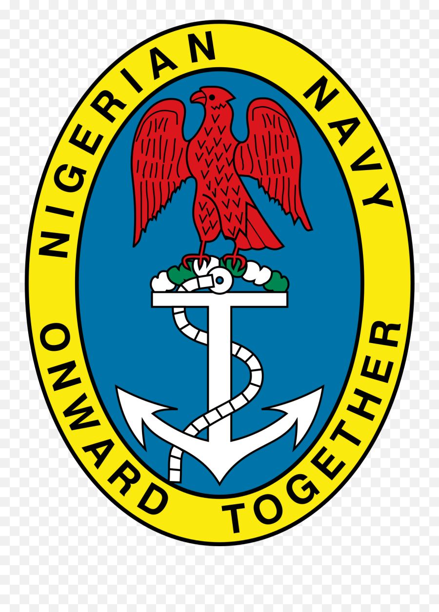 Nigerian Navy - Nigerian Navy Logo Png,Navy Logo Image
