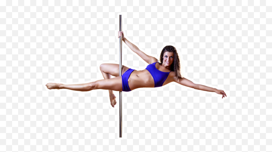 Pole Dancing Transparent Png Image - Pole Dancer Transparent,Stripper Pole Png