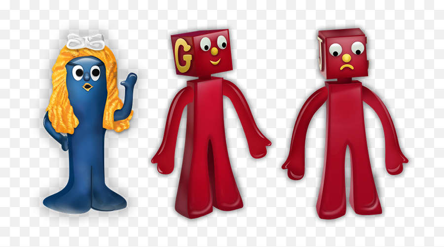 Download Gumby - Fictional Character Png,Gumby Png