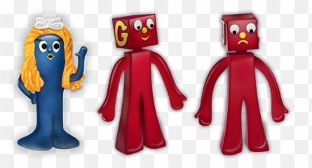 Download Gumby - Fictional Character Png,Gumby Png