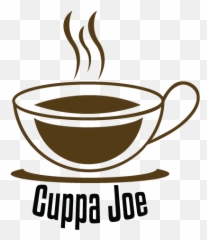 Coffee Cup Logo - Serveware png