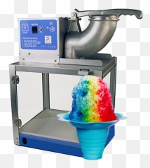 Snow Cone Machine Png Transparent - Commercial Snow Cone Machine,Snow Cone Png