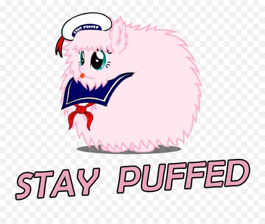 Fluffle - My Little Pony Stay Puft Png,Stay Puft Marshmallow Man Png