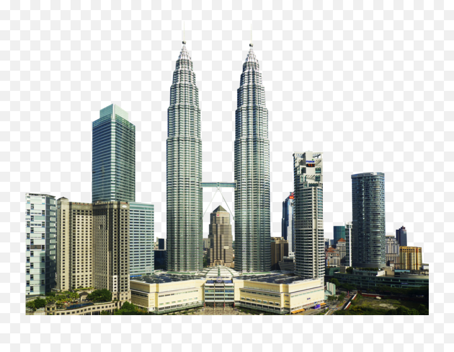 Download Petronas Twin Towers - Petronas Twin Towers Png,Twin Towers Png
