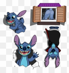 Steam Community Stitch Spray Pack For Tf2 - Fictional Character Png,Tf2 Transparent Spray