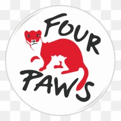 Four Paws In Us - Four Paws png