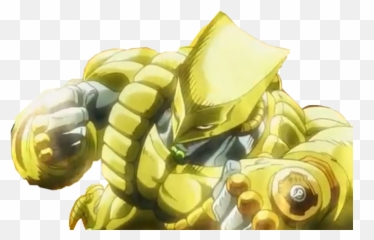 Theworld Jjba Dio Zawarudo Sticker By John4goode - Anime The World Jojo Png,Za Warudo Png