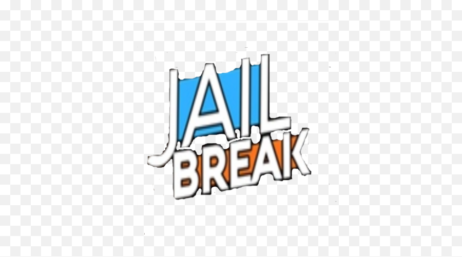 Jailbreak Decal - Horizontal Png,Roblox Jailbreak Logo