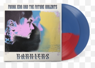 Frank Iero - Barriers Frank Iero Png,Frank Iero Logo